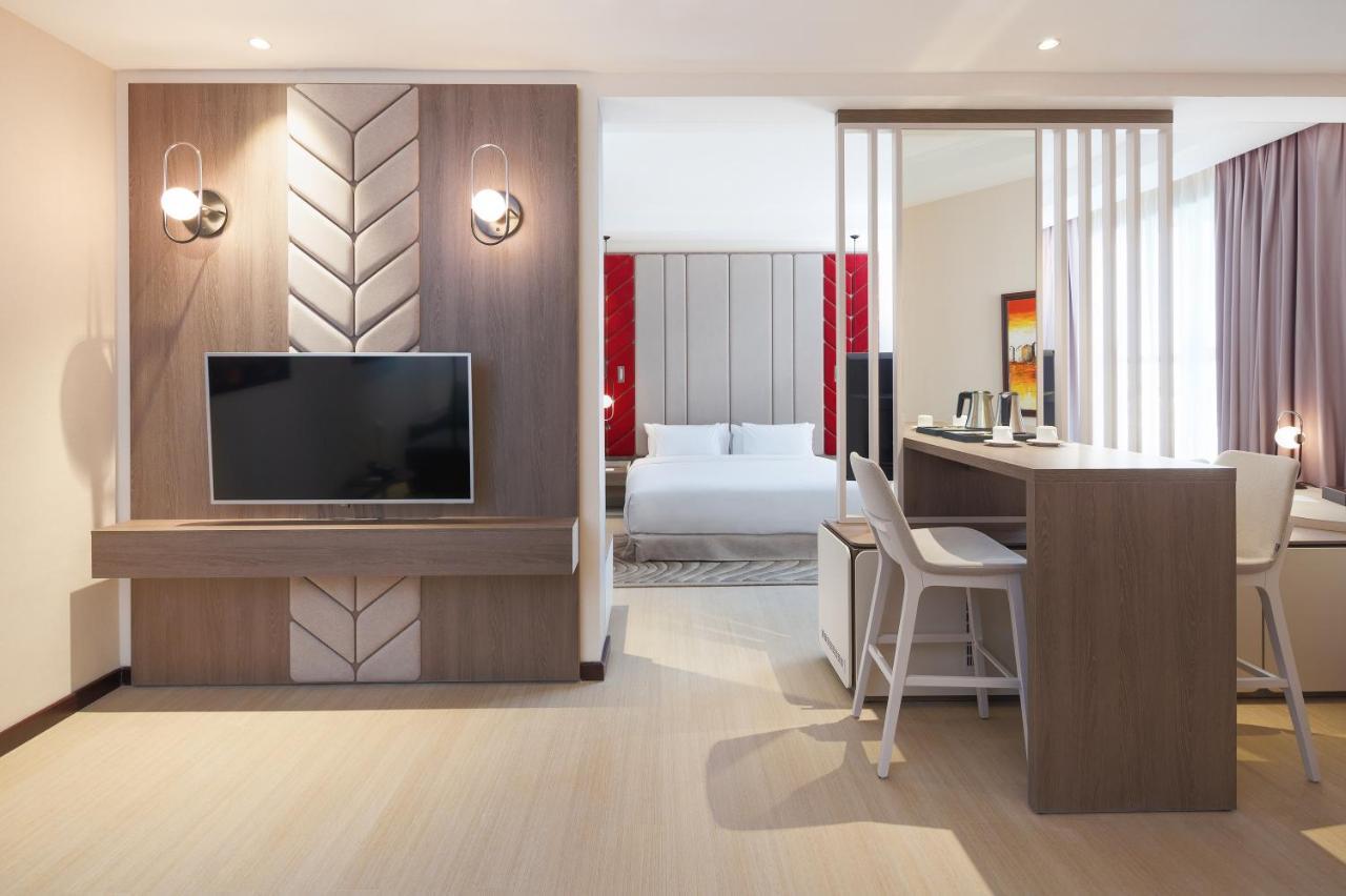 Barcelo Al Jaddaf, Dubai Ξενοδοχείο Εξωτερικό φωτογραφία