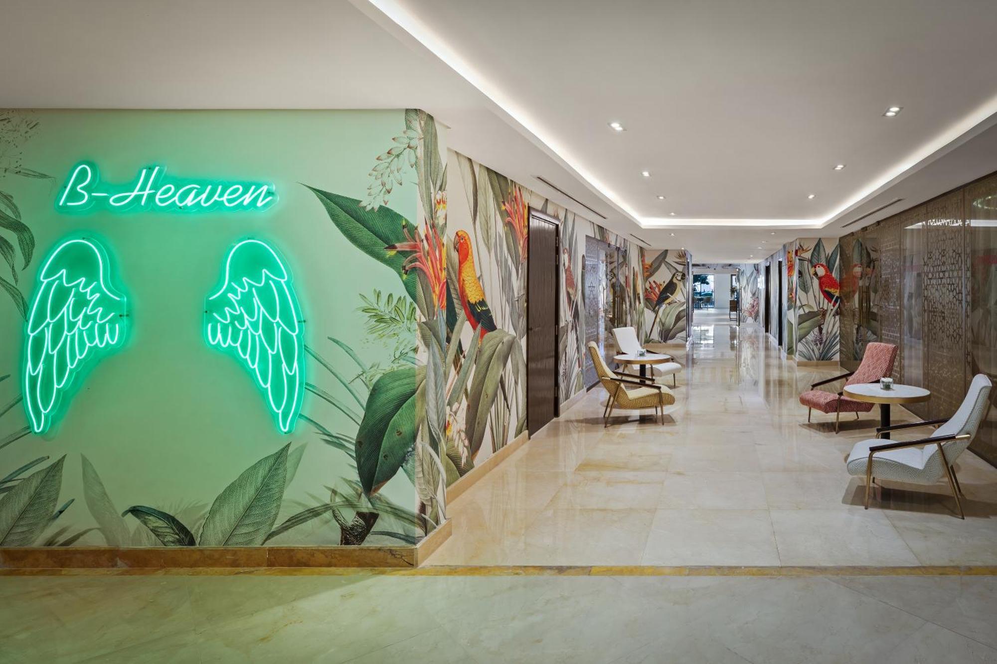 Barcelo Al Jaddaf, Dubai Ξενοδοχείο Εξωτερικό φωτογραφία B-Heaven