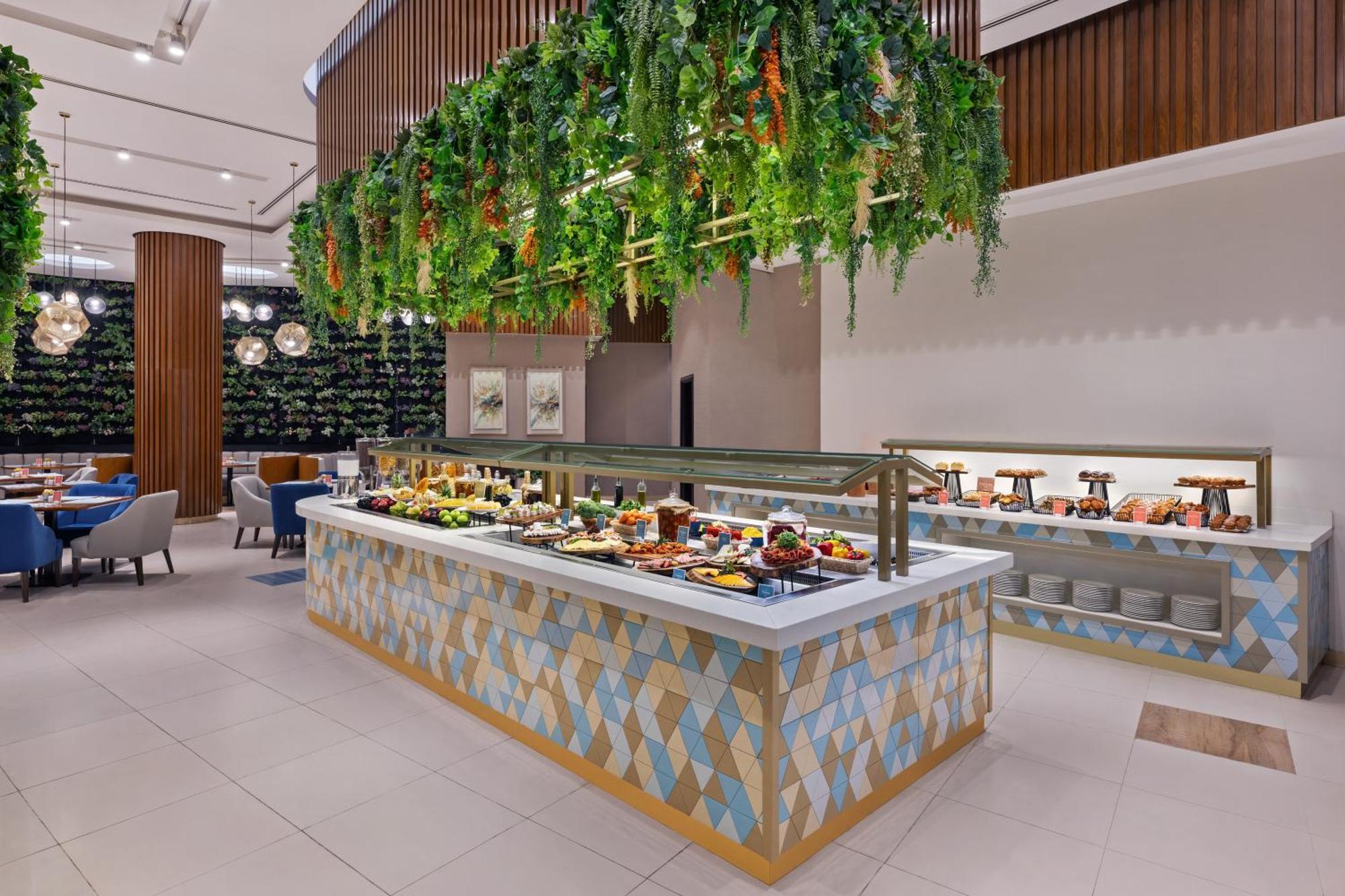 Barcelo Al Jaddaf, Dubai Ξενοδοχείο Εξωτερικό φωτογραφία